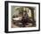 A Weaver-Vincent van Gogh-Framed Giclee Print