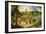 A Wedding Procession-Pieter Bruegel the Elder-Framed Giclee Print