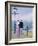 A Weekend Break, 1996-Peter Szumowski-Framed Giclee Print