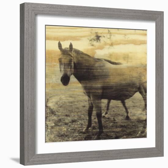 A Welcome Distraction-Casey Mckee-Framed Art Print