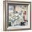 A Well-Earned Rest-David Cooke-Framed Giclee Print