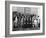 A Wesleyan Church Conference Group from the South Yorkshire Town of Mexborough, 1963-Michael Walters-Framed Photographic Print