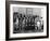 A Wesleyan Church Conference Group from the South Yorkshire Town of Mexborough, 1963-Michael Walters-Framed Photographic Print