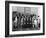 A Wesleyan Church Conference Group from the South Yorkshire Town of Mexborough, 1963-Michael Walters-Framed Photographic Print