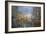 A Wet Evening - Sydney-John Bradley-Framed Giclee Print