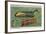 A Whale Bus in the Year 2000-null-Framed Giclee Print