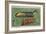 A Whale Bus in the Year 2000-null-Framed Giclee Print