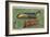 A Whale Bus in the Year 2000-null-Framed Giclee Print