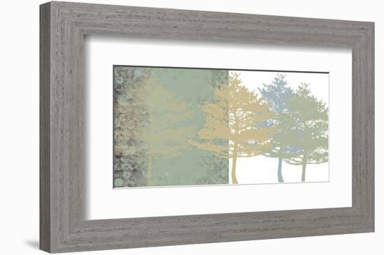 A Whisper Through the Trees-Erin Clark-Framed Art Print