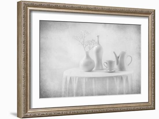 A White Dream-Margareth Perfoncio-Framed Giclee Print