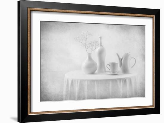 A White Dream-Margareth Perfoncio-Framed Giclee Print