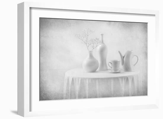 A White Dream-Margareth Perfoncio-Framed Giclee Print