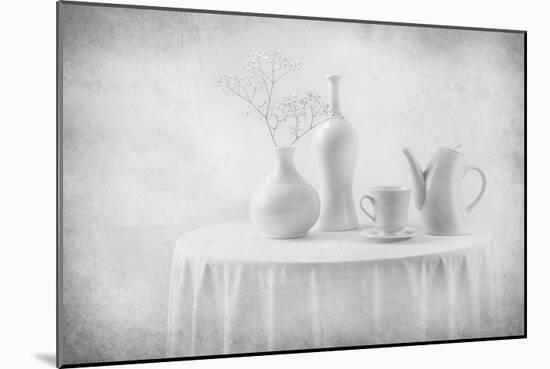 A White Dream-Margareth Perfoncio-Mounted Giclee Print