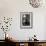 A Widow-James Tissot-Framed Art Print displayed on a wall