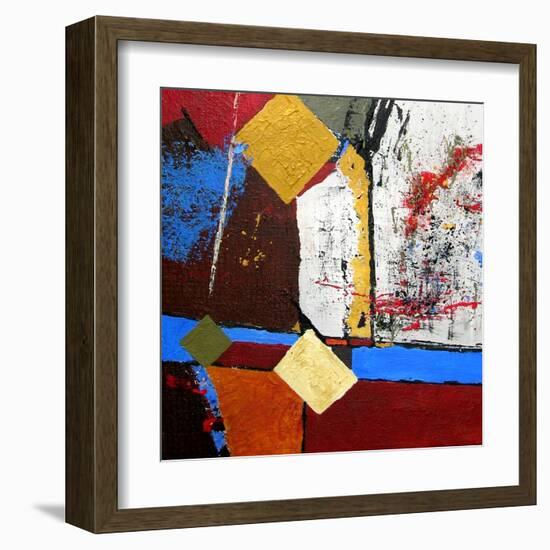 A Wild Night Two-Ruth Palmer-Framed Art Print