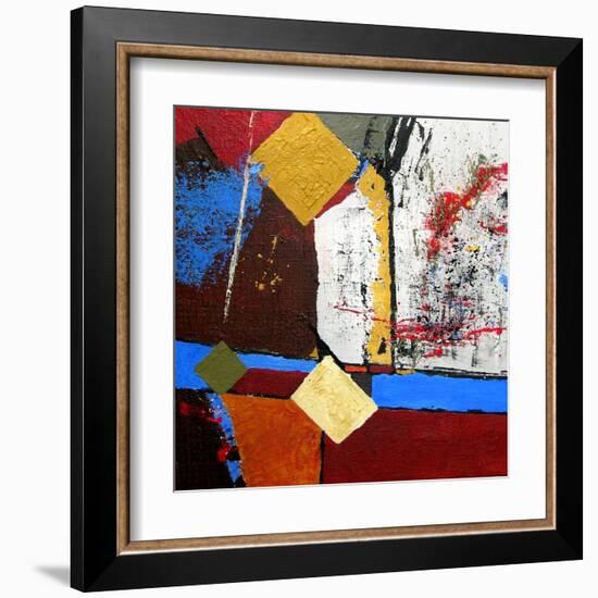 A Wild Night Two-Ruth Palmer-Framed Art Print