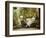 A Willing Helper-Mihaly Munkacsy-Framed Giclee Print