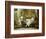 A Willing Helper-Mihaly Munkacsy-Framed Giclee Print