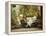 A Willing Helper-Mihaly Munkacsy-Framed Premier Image Canvas