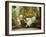 A Willing Helper-Mihaly Munkacsy-Framed Giclee Print