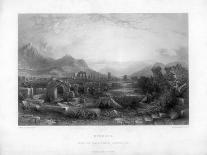 Ephesus, Turkey, 19th Century-A Willmore-Giclee Print