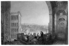 Entrance to the Port of Marseilles, France, 1875-A Willmore-Giclee Print
