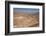 A winding road through the rocky mountains, Jordan, Middle East-Francesco Fanti-Framed Photographic Print