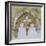 A Window of the Palazzo Tolomei-John Ruskin-Framed Giclee Print