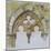 A Window of the Palazzo Tolomei-John Ruskin-Mounted Giclee Print