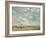 A Windy Day, 1850-David Cox-Framed Giclee Print