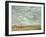 A Windy Day, 1850-David Cox-Framed Giclee Print