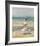 A Windy Day-Sir John Lavery-Framed Premium Giclee Print