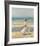 A Windy Day-Sir John Lavery-Framed Premium Giclee Print