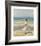 A Windy Day-Sir John Lavery-Framed Premium Giclee Print