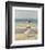 A Windy Day-Sir John Lavery-Framed Premium Giclee Print