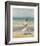 A Windy Day-Sir John Lavery-Framed Premium Giclee Print