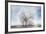 A Winter Day-Philippe Sainte-Laudy-Framed Photographic Print