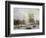 A Winter Landscape-Jacobus-Theodorus Abels-Framed Giclee Print