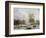 A Winter Landscape-Jacobus-Theodorus Abels-Framed Giclee Print