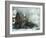 A Winter Landscape-Claes Molenaer-Framed Giclee Print