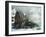 A Winter Landscape-Claes Molenaer-Framed Giclee Print