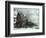 A Winter Landscape-Claes Molenaer-Framed Giclee Print