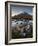 A Winter Morning View of the Mountain Sgurr Nan Gillean, Glen Sligachan, Isle of Skye, Inner Hebrid-Jon Gibbs-Framed Photographic Print