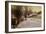 A Winter's Morning-Joseph Farquharson-Framed Giclee Print