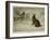 A Winter Song-null-Framed Giclee Print