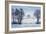 A Winters Walk-Tilly Willis-Framed Giclee Print