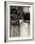 A Wintry Day II Crop-Jane Davies-Framed Art Print