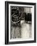 A Wintry Day II Crop-Jane Davies-Framed Art Print
