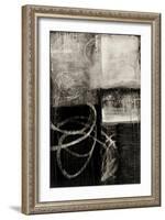 A Wintry Day IV-Jane Davies-Framed Art Print