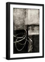 A Wintry Day IV-Jane Davies-Framed Art Print